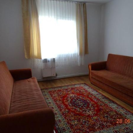 Papp Apartman Sovata Extérieur photo
