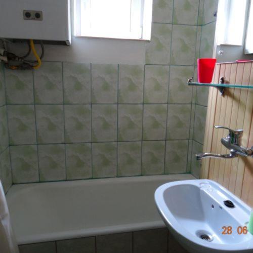 Papp Apartman Sovata Extérieur photo