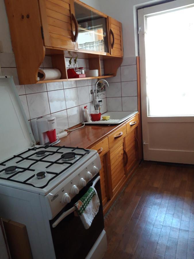Papp Apartman Sovata Extérieur photo