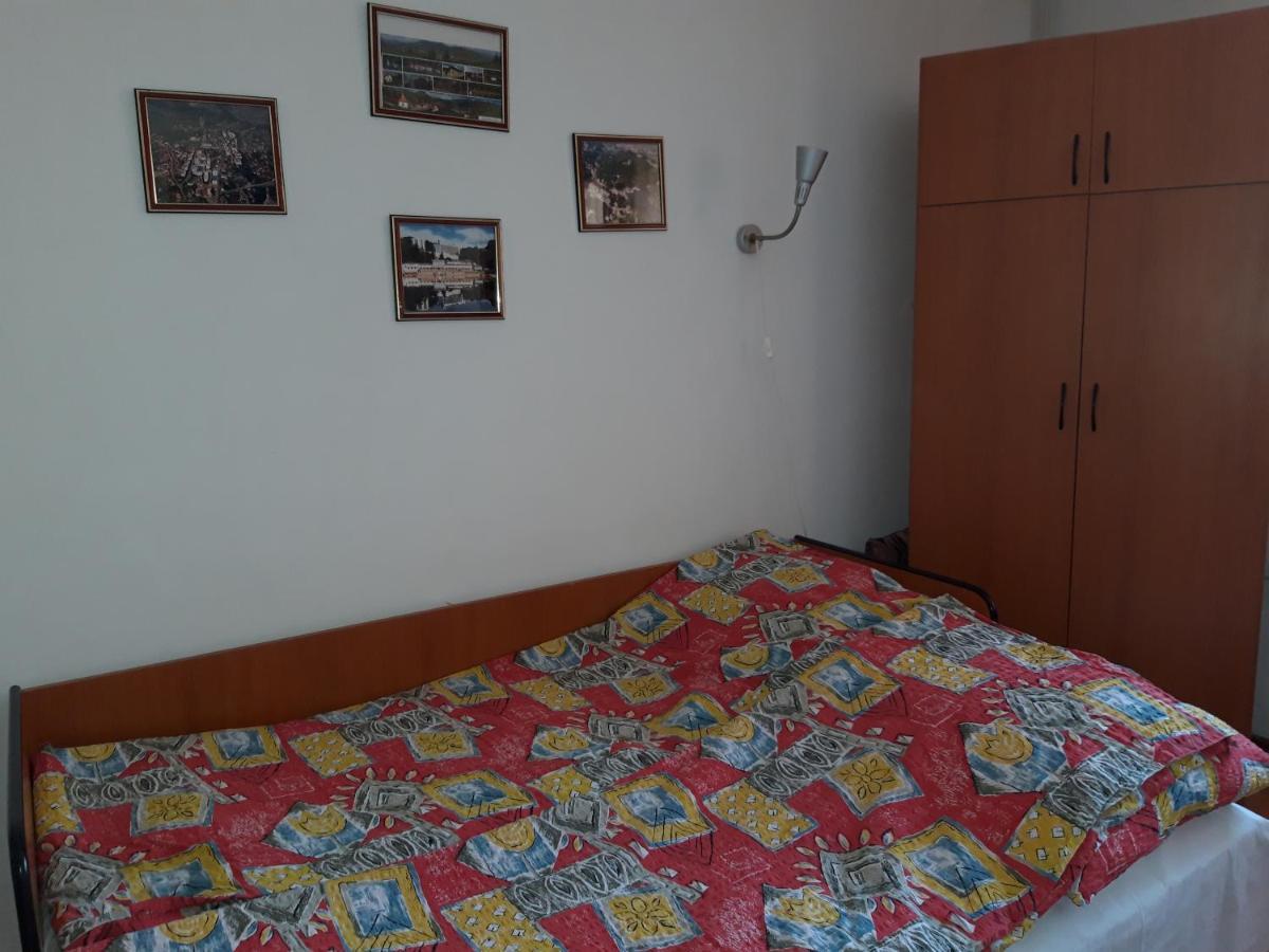 Papp Apartman Sovata Extérieur photo
