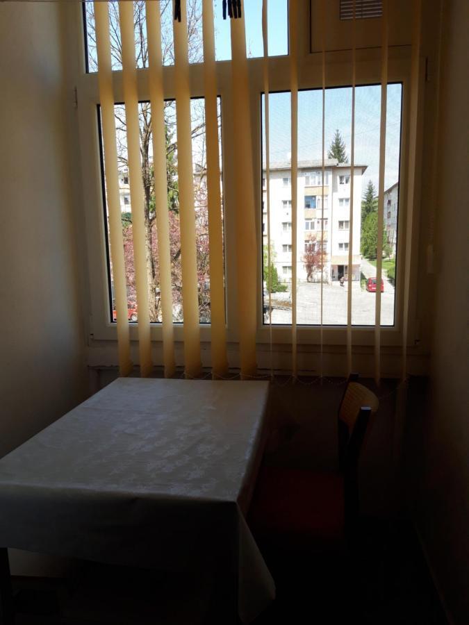 Papp Apartman Sovata Extérieur photo