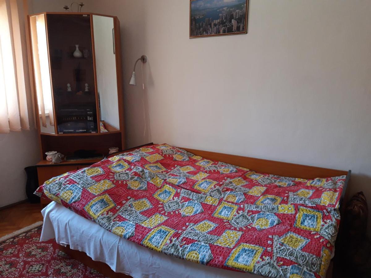 Papp Apartman Sovata Extérieur photo